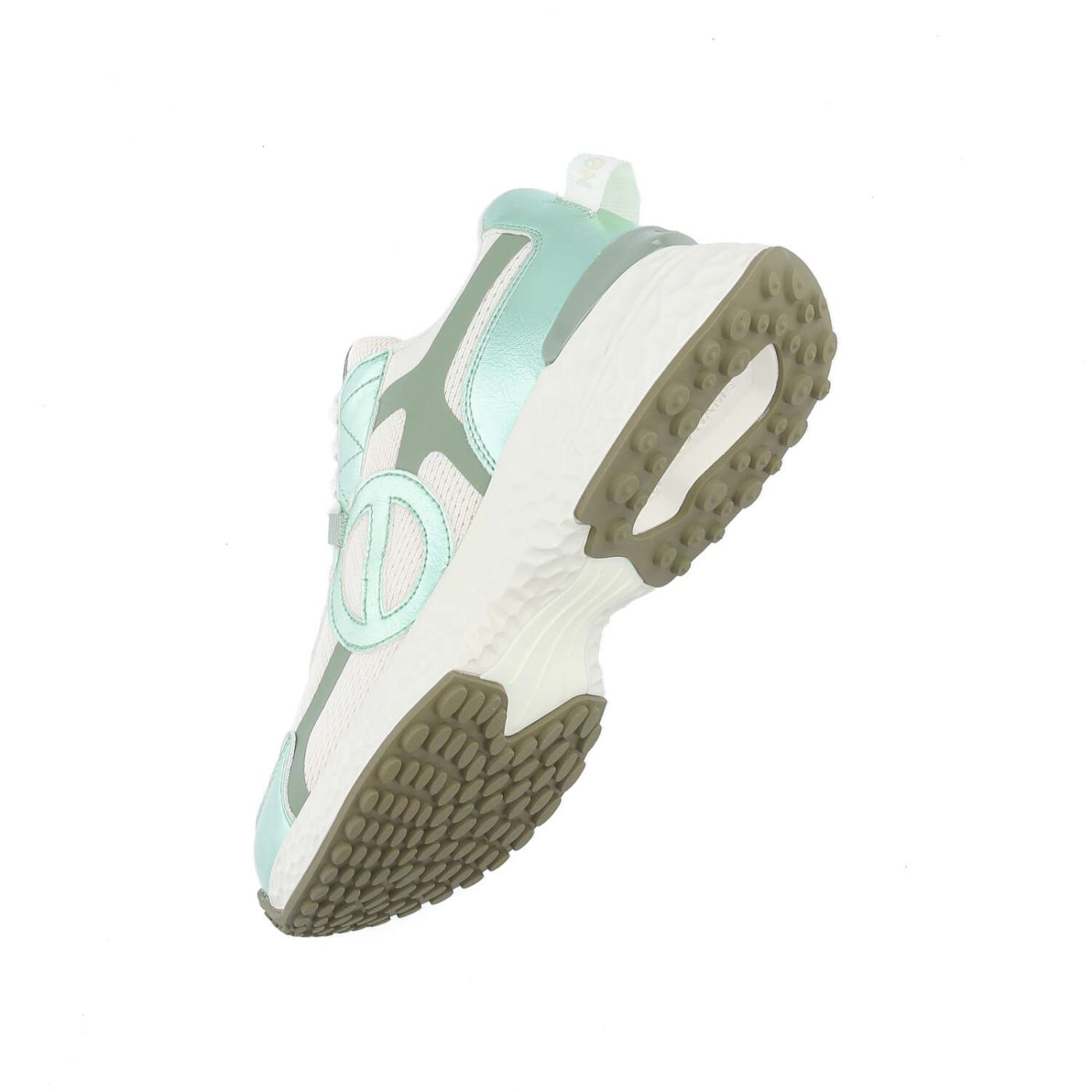 CARTER 2.0 FLY W - KNIT/METAL - BEIGE/GIADA
